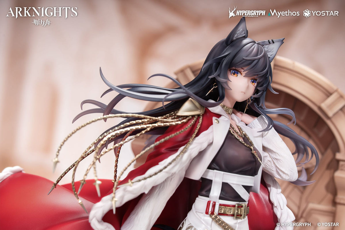 Arknights - Texas the Omertosa - The Throne Figur 1/7 (Myethos)