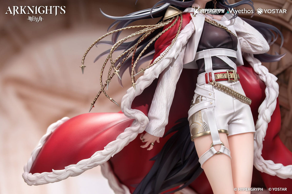 Arknights - Texas the Omertosa - The Throne Figur 1/7 (Myethos)