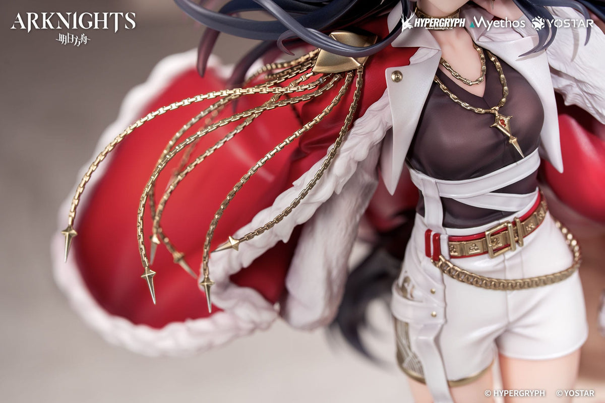 Arknights - Texas the Omertosa - The Throne Figur 1/7 (Myethos)
