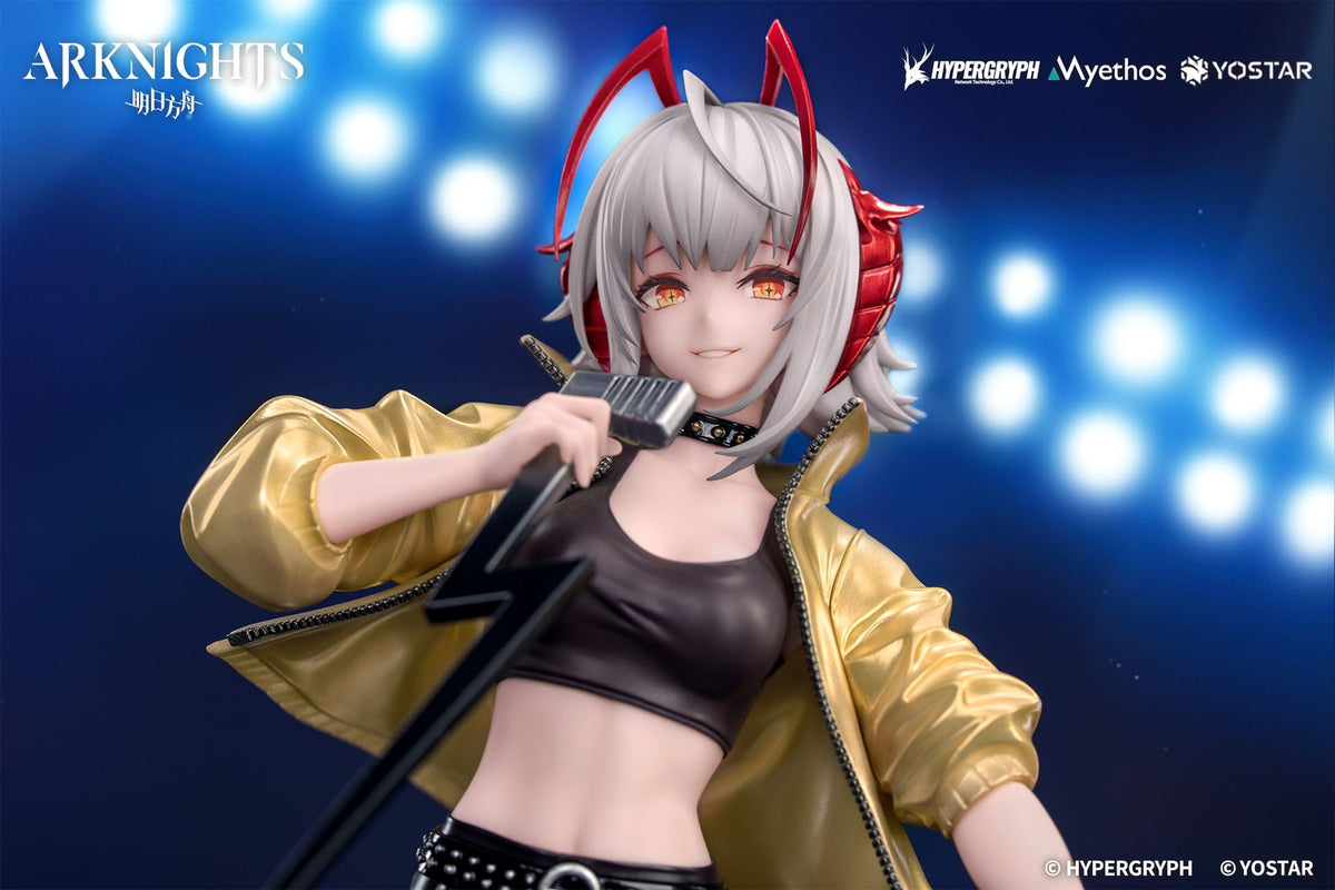 Arknights - W - CanNot Wait For Gift+ Figur 1/8 (Myethos)