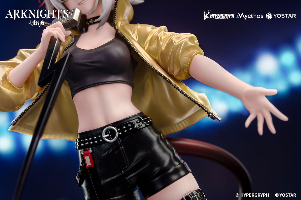 Arknights - W - CanNot Wait For Gift+ Figur 1/8 (Myethos)