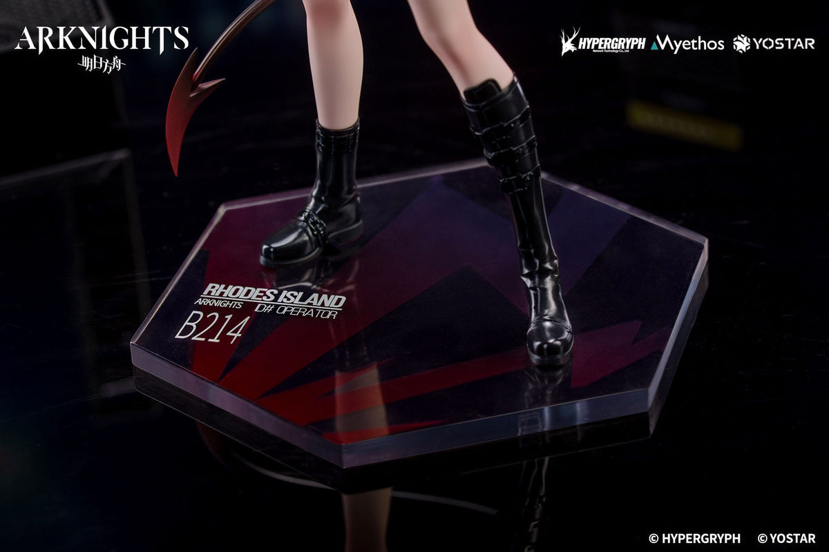 Arknights - W - CanNot Wait For Gift+ Figur 1/8 (Myethos)