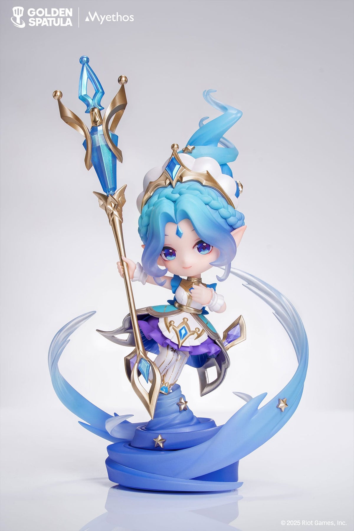 Golden Spatula - Chibi Janna - Prestige Perfume Gem Figur (Myethos)