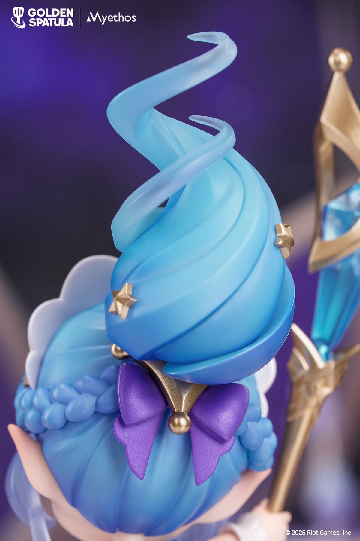 Golden Spatula - Chibi Janna - Prestige Perfume Gem Figur (Myethos)