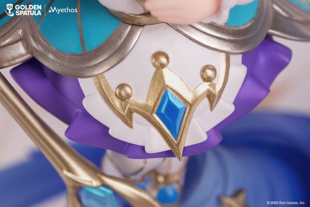 Golden Spatula - Chibi Janna - Prestige Perfume Gem Figur (Myethos)