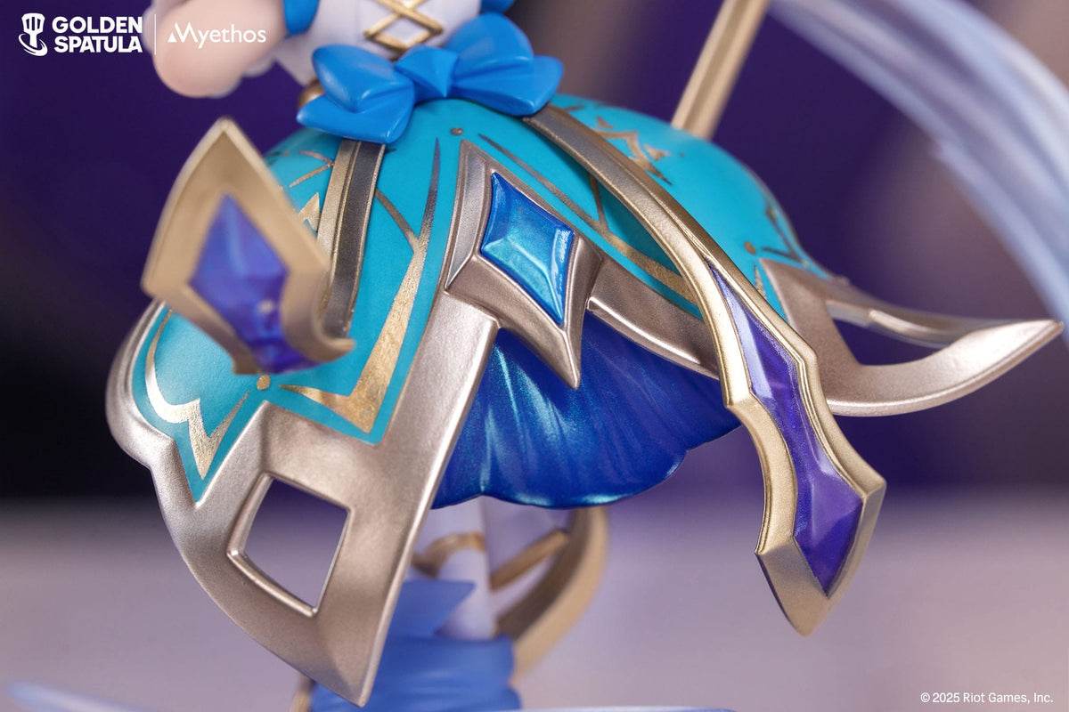 Golden Spatula - Chibi Janna - Prestige Perfume Gem Figur (Myethos)