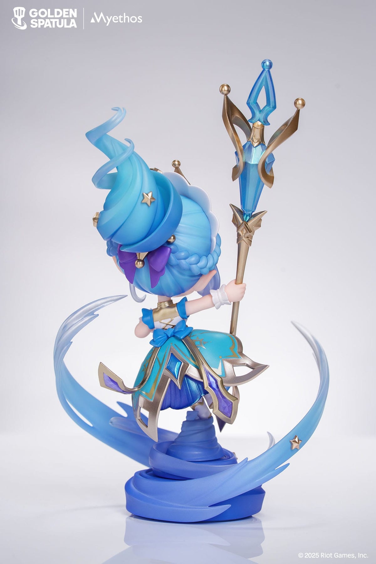 Golden Spatula - Chibi Janna - Prestige Perfume Gem Figur (Myethos)