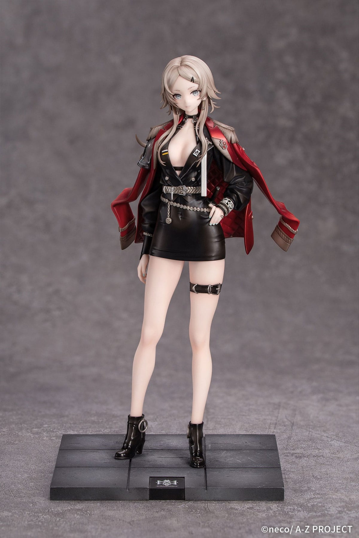 A-Z: - [D] - Full Dress Figur 1/7 (Myethos)