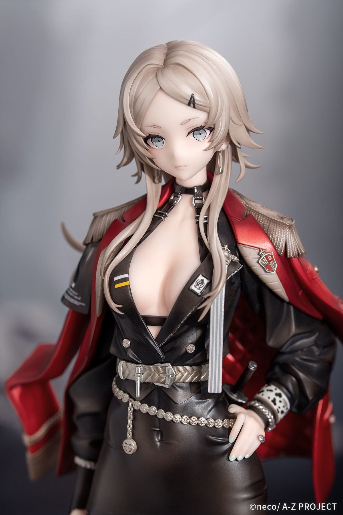 A-Z: - [D] - Full Dress Figur 1/7 (Myethos)
