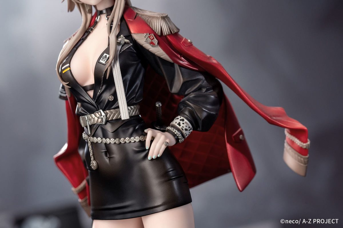 A-Z: - [D] - Full Dress Figur 1/7 (Myethos)