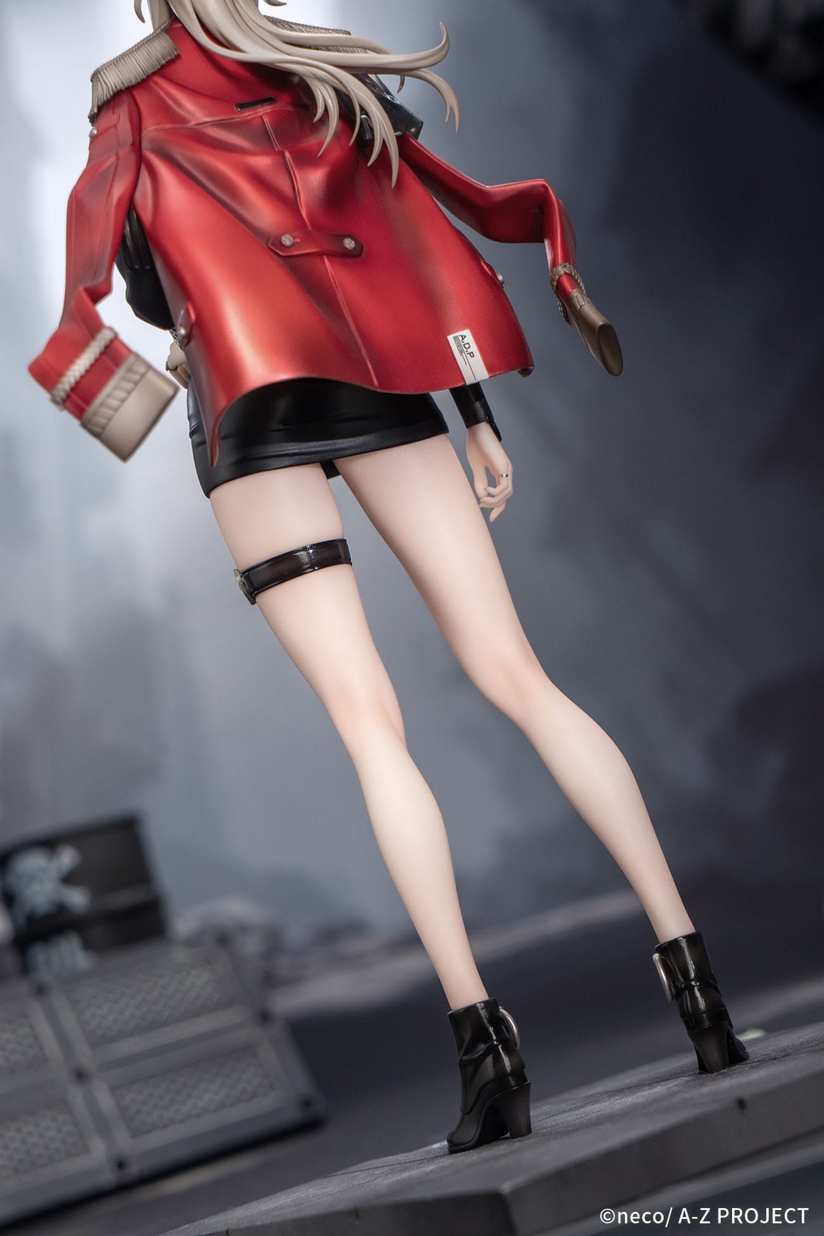 A-Z: - [D] - Full Dress Figur 1/7 (Myethos)
