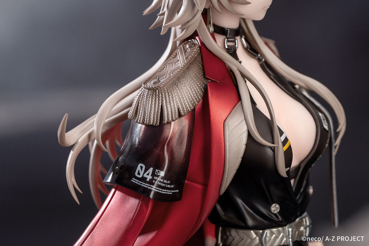 A-Z: - [D] - Full Dress Figur 1/7 (Myethos)