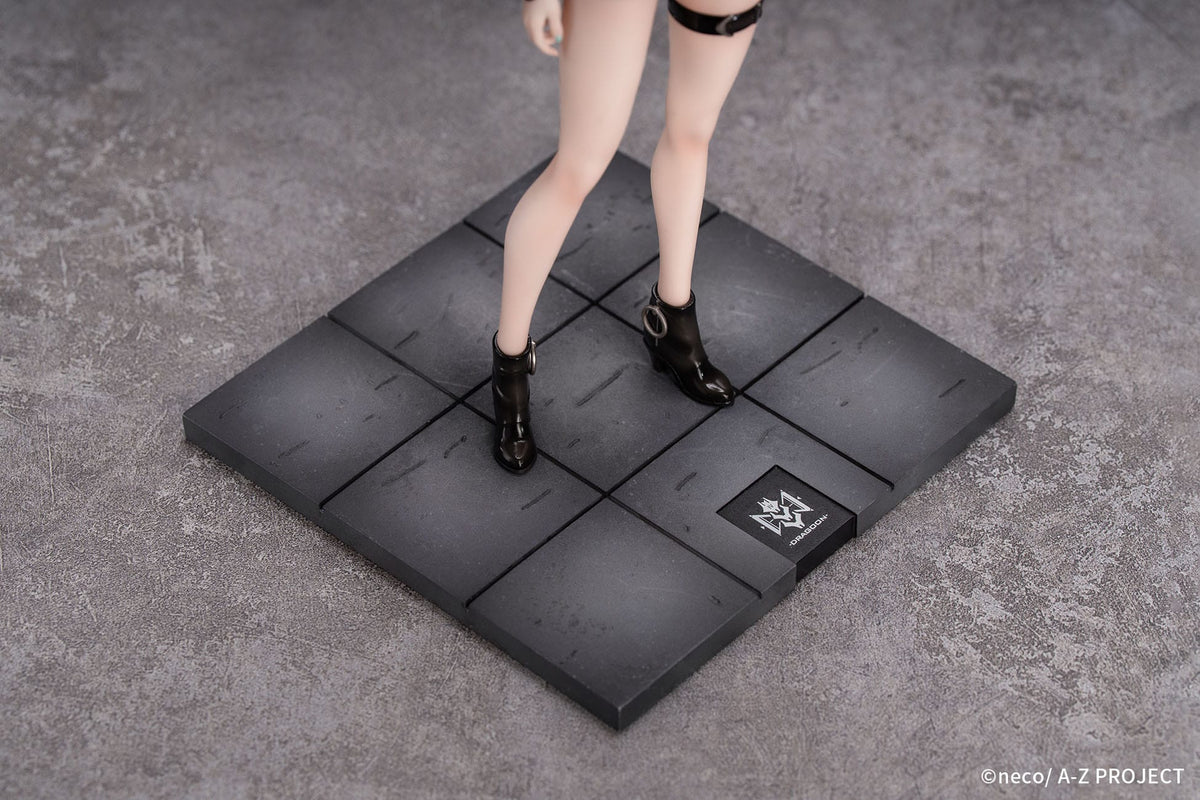 A-Z: - [D] - Full Dress Figur 1/7 (Myethos)