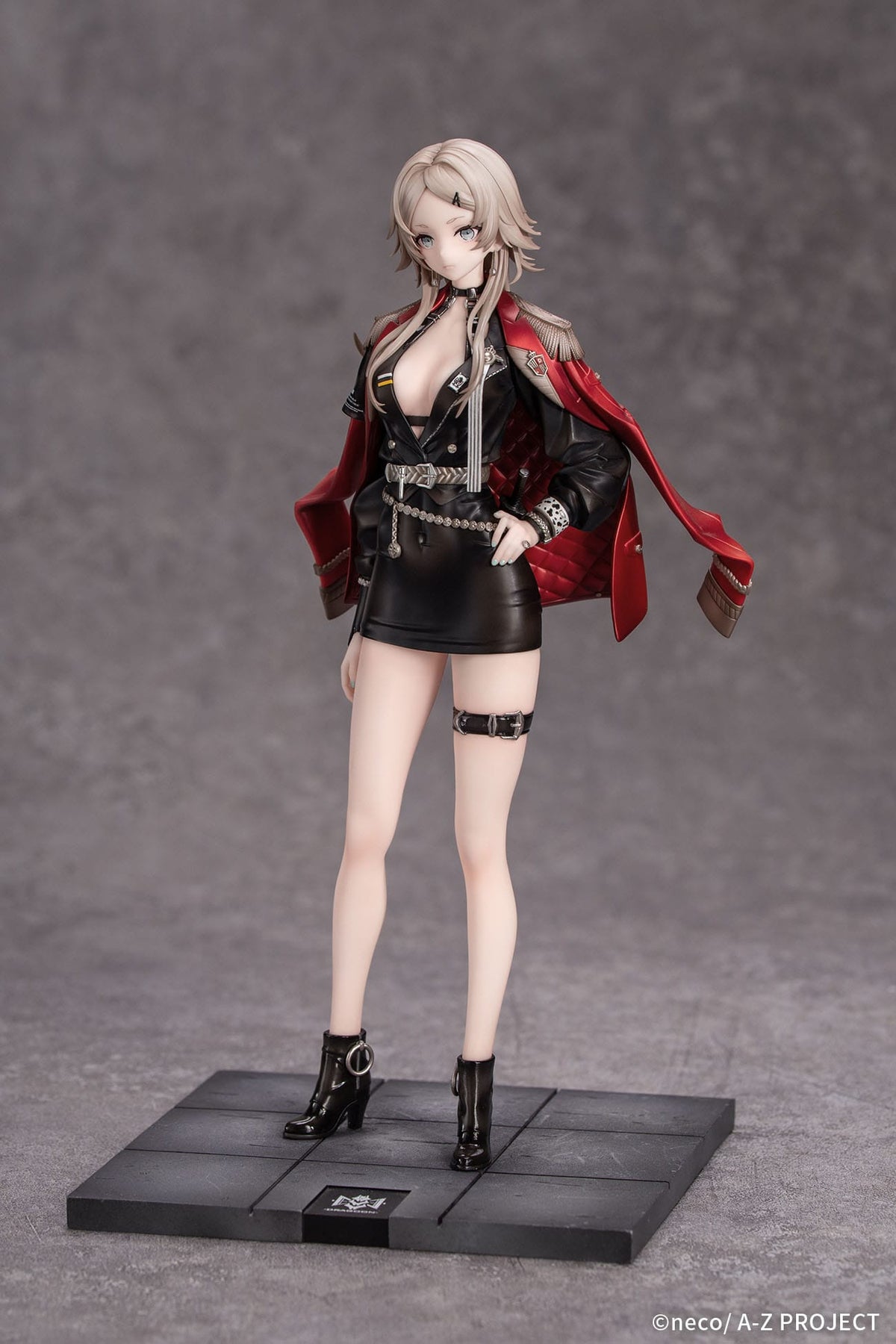 A-Z: - [D] - Full Dress Figur 1/7 (Myethos)
