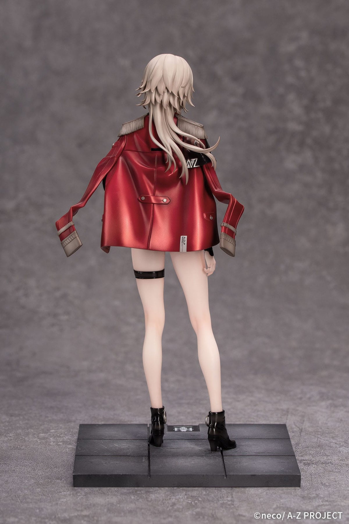 A-Z: - [D] - Full Dress Figur 1/7 (Myethos)