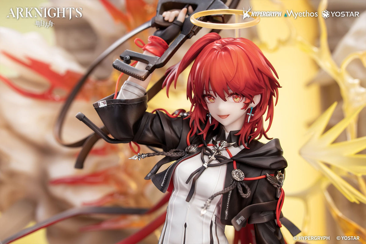 Arknights - Exusiai - The New Covenant: Elite 2 - Figur 1/7 (Myethos)