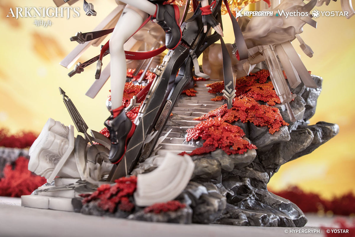 Arknights - Exusiai - The New Covenant: Elite 2 - Figur 1/7 (Myethos)