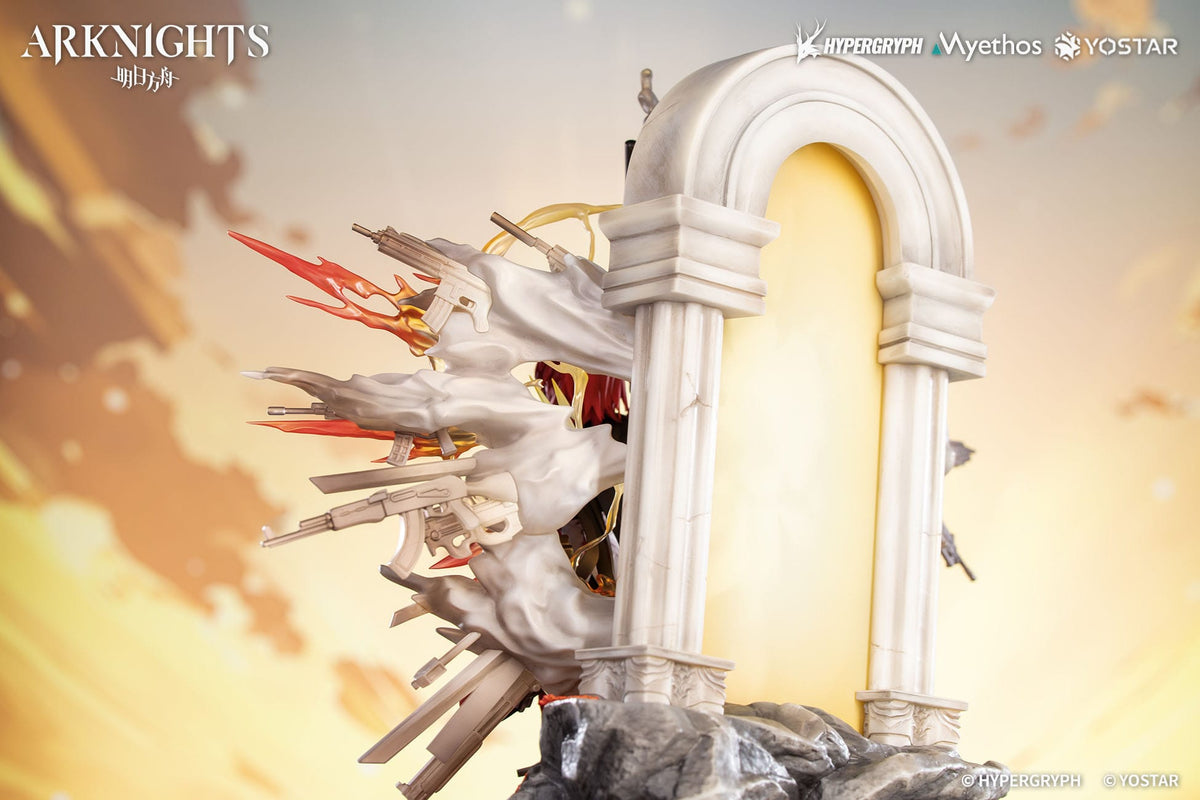 Arknights - Exusiai - The New Covenant: Elite 2 - Figur 1/7 (Myethos)