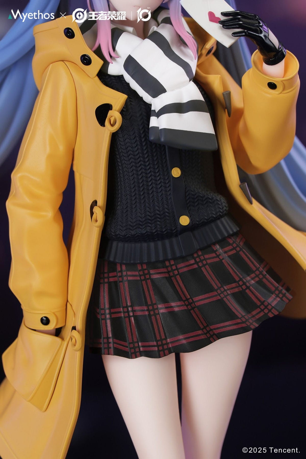 Honor of Kings - Lady Sun - Lovers Across Time - Gift+ Series Figur 1/8 (Myethos)