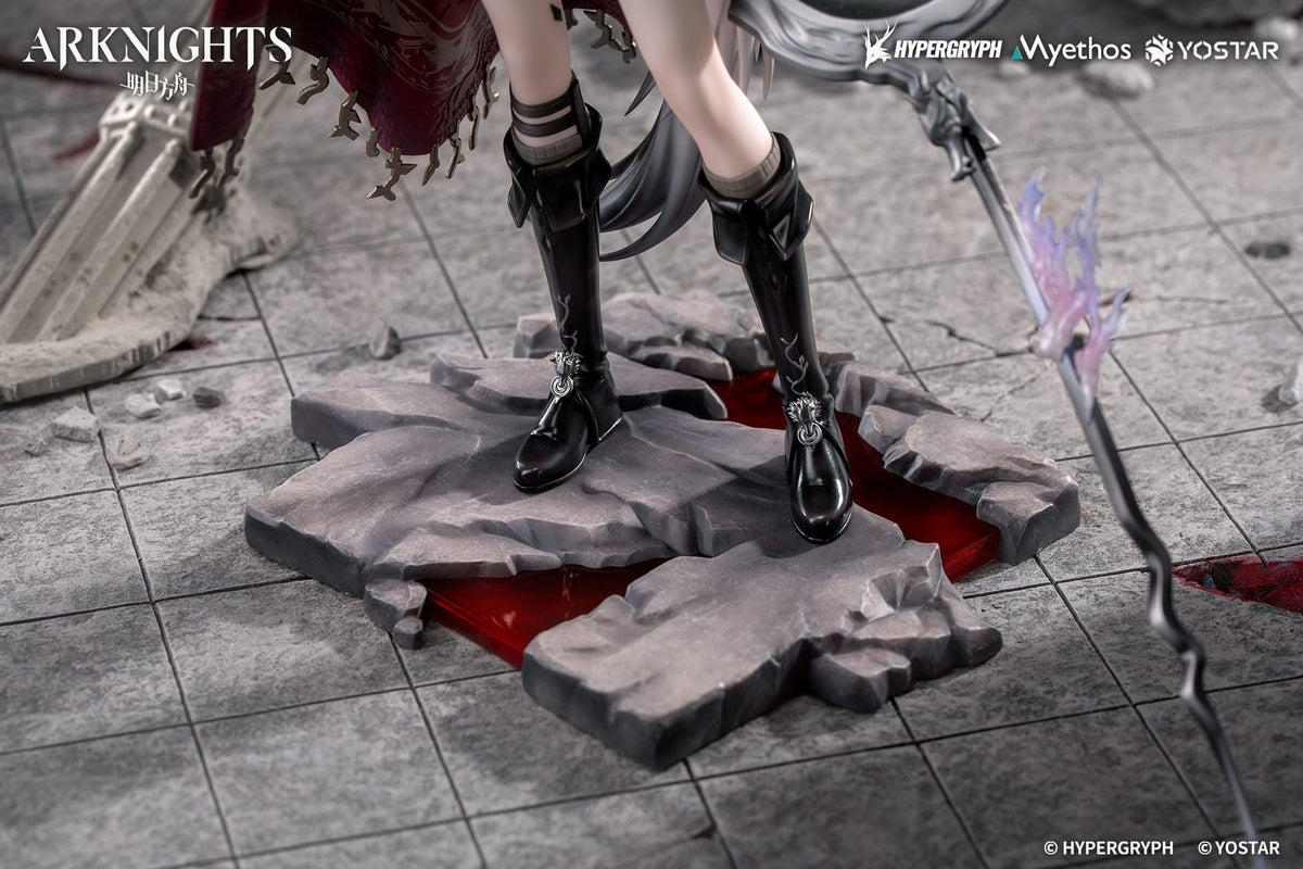 Arknights - Lappland the Decadenza - Figur 1/7 (Myethos)