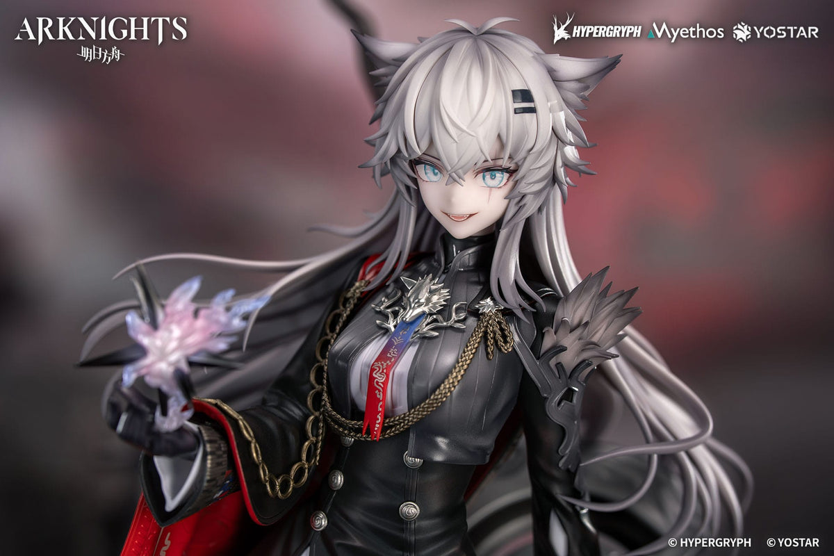 Arknights - Lappland the Decadenza - Figur 1/7 (Myethos)