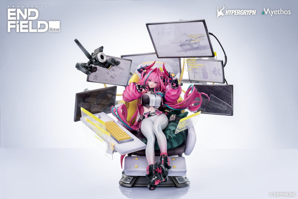 Arknights: Endfield - Yvonne - Figur 1/7 (Myethos)