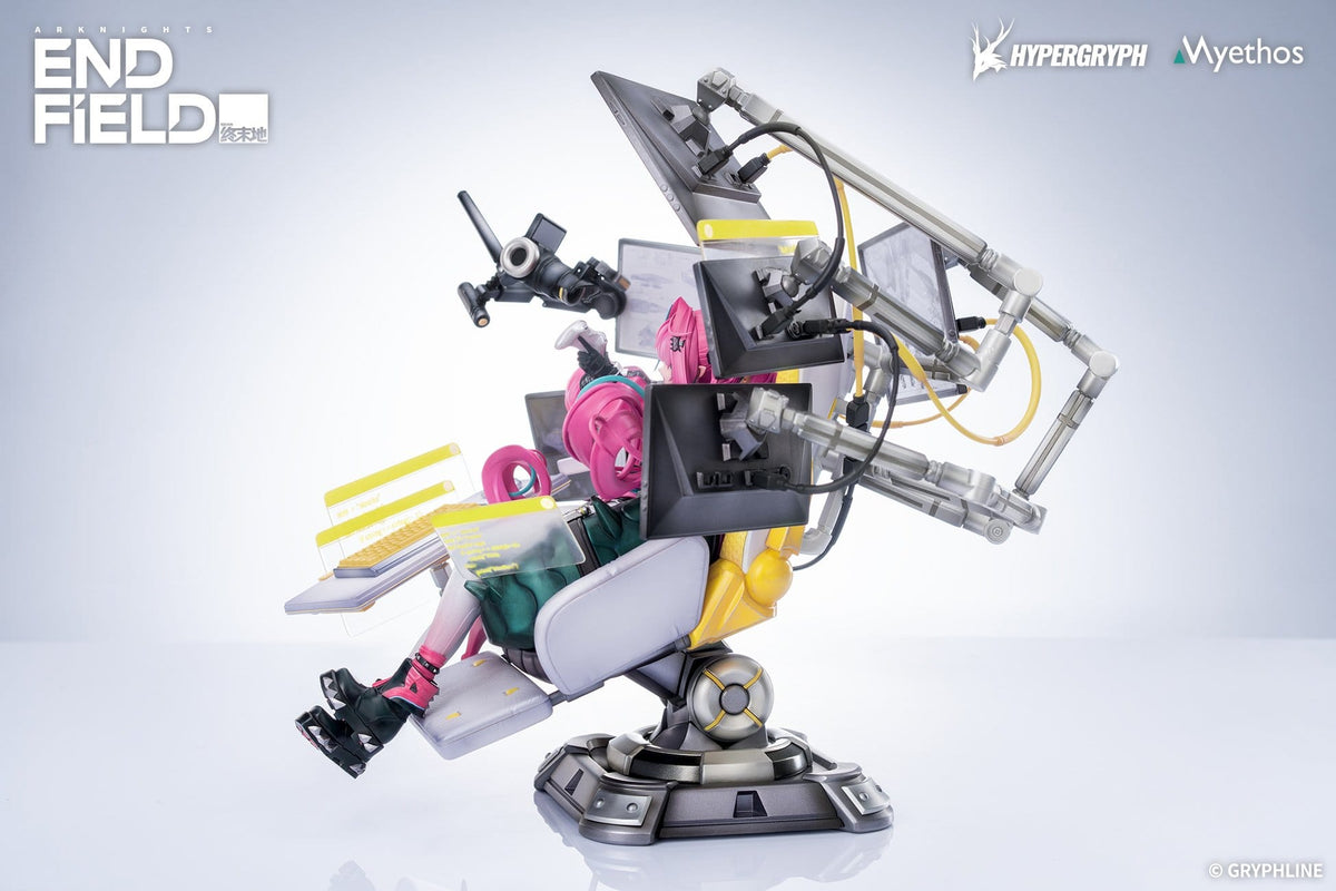 Arknights: Endfield - Yvonne - Figur 1/7 (Myethos)