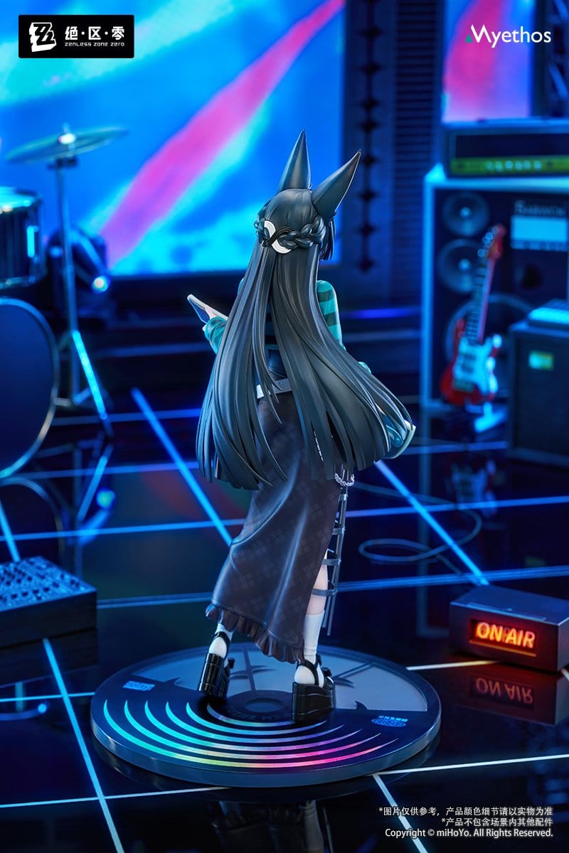 Zenless Zone Zero - Hoshimi Miyabi - Sparkling Wonderland Gift+ figure 1/8 (myethic)