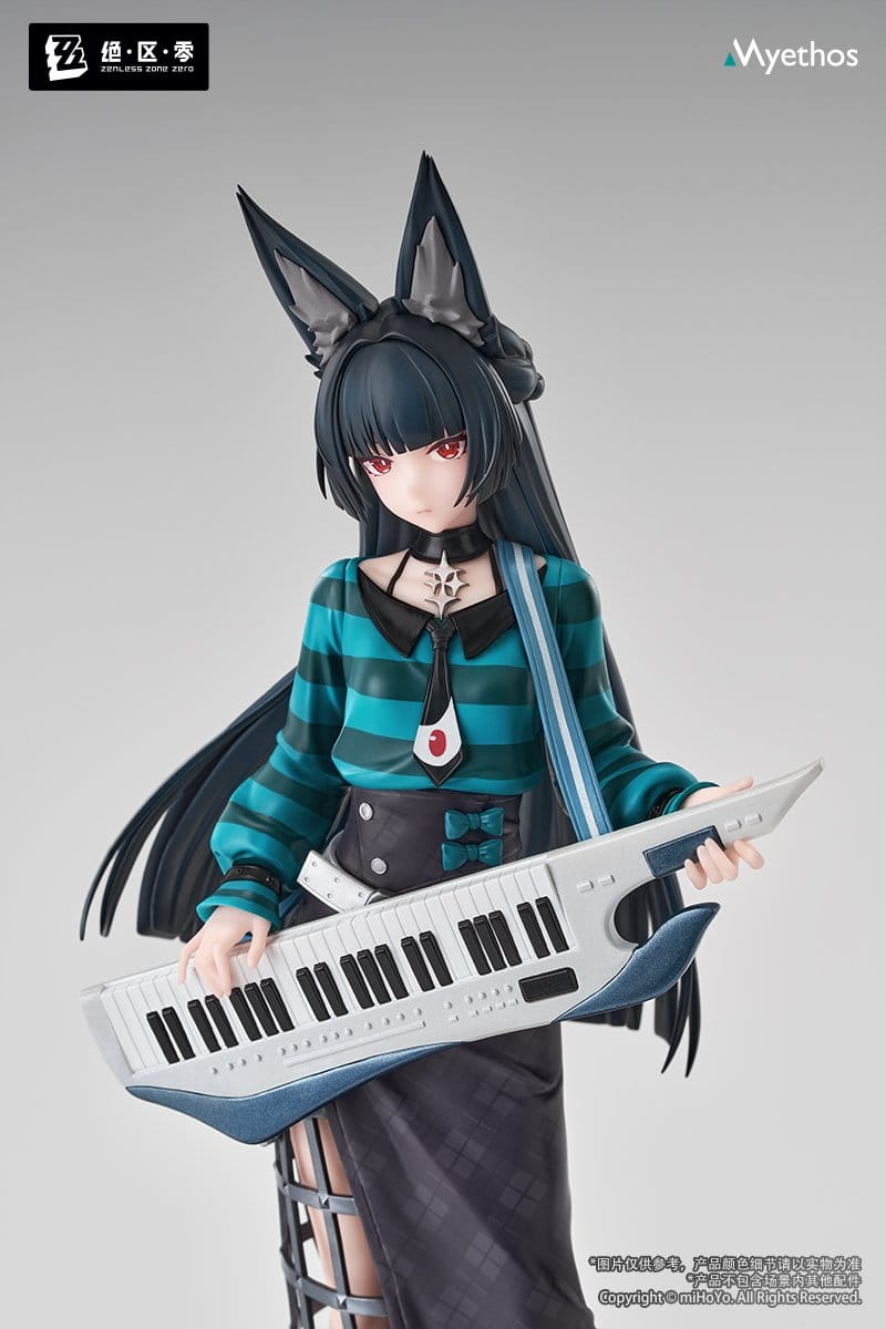Zenless Zone Zero - Hoshimi Miyabi - Sparkling Wonderland Gift+ figure 1/8 (myethic)