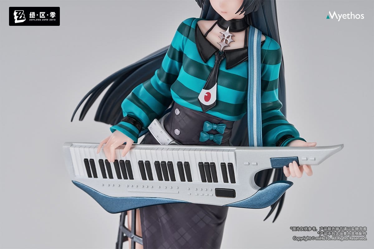 Zenless Zone Zero - Hoshimi Miyabi - Sparkling Wonderland Gift+ figure 1/8 (myethic)
