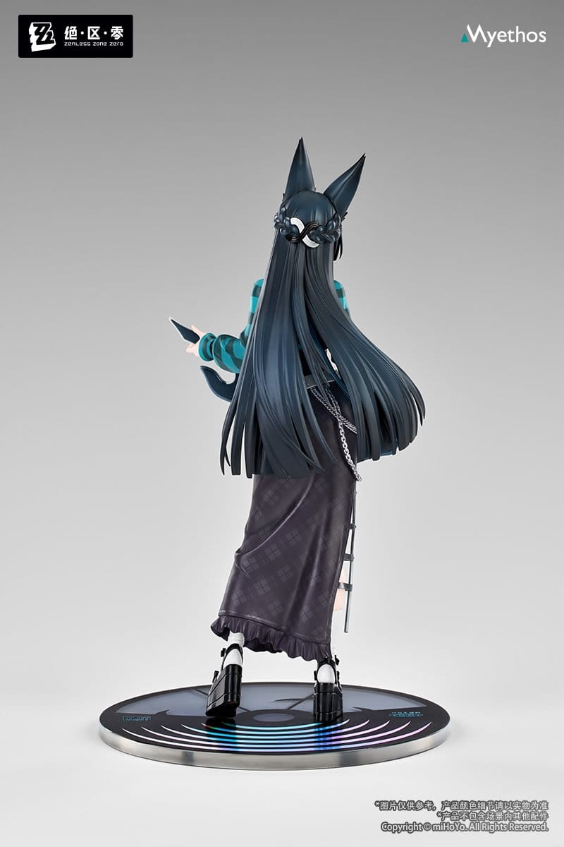 Zenless Zone Zero - Hoshimi Miyabi - Sparkling Wonderland Gift+ figure 1/8 (myethic)