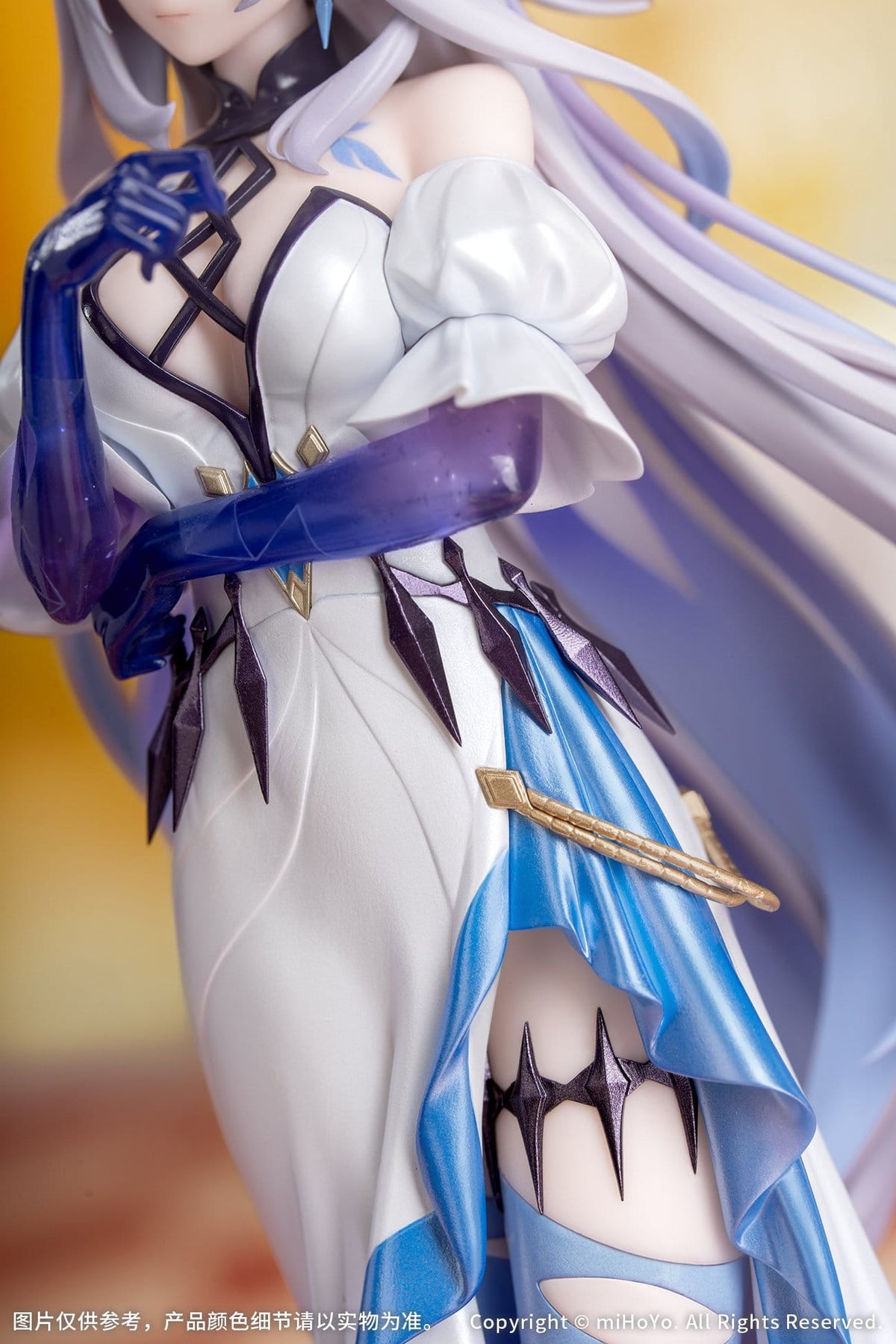 Genshin Impact - Skirk - Carnival Gathering Gift+ figure 1/8 (myethic)