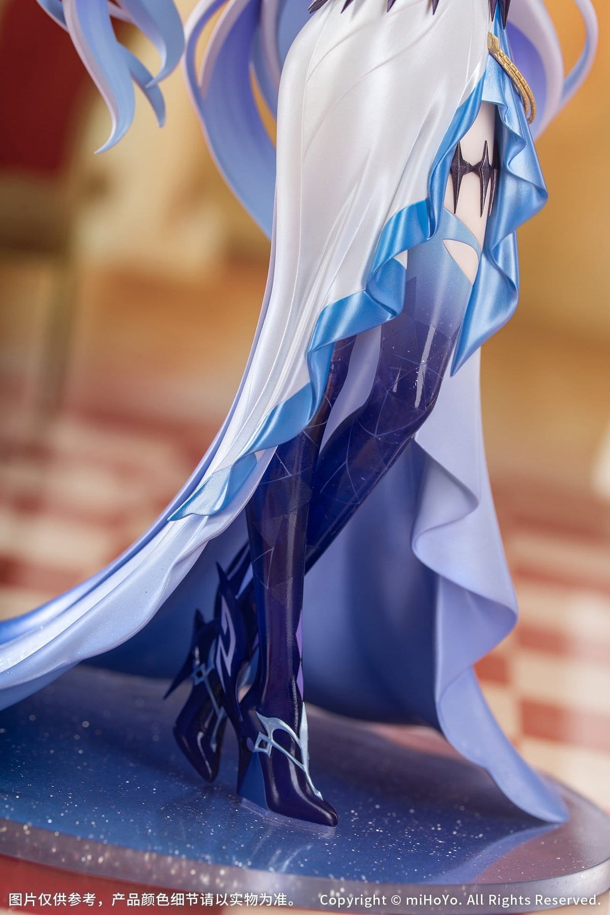 Genshin Impact - Skirk - Carnival Gathering Gift+ figure 1/8 (myethic)