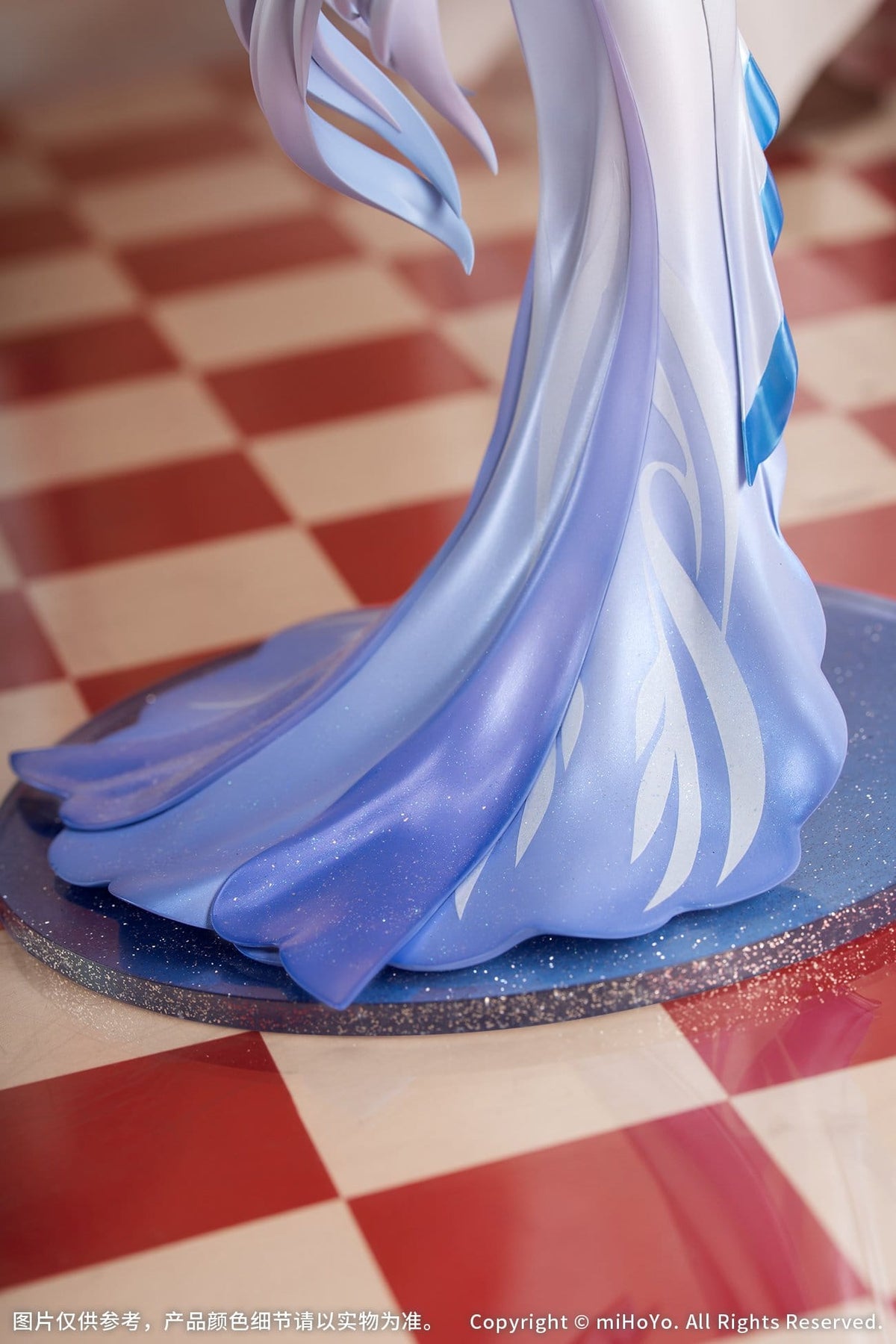 Genshin Impact - Skirk - Carnival Gathering Gift+ figure 1/8 (myethic)