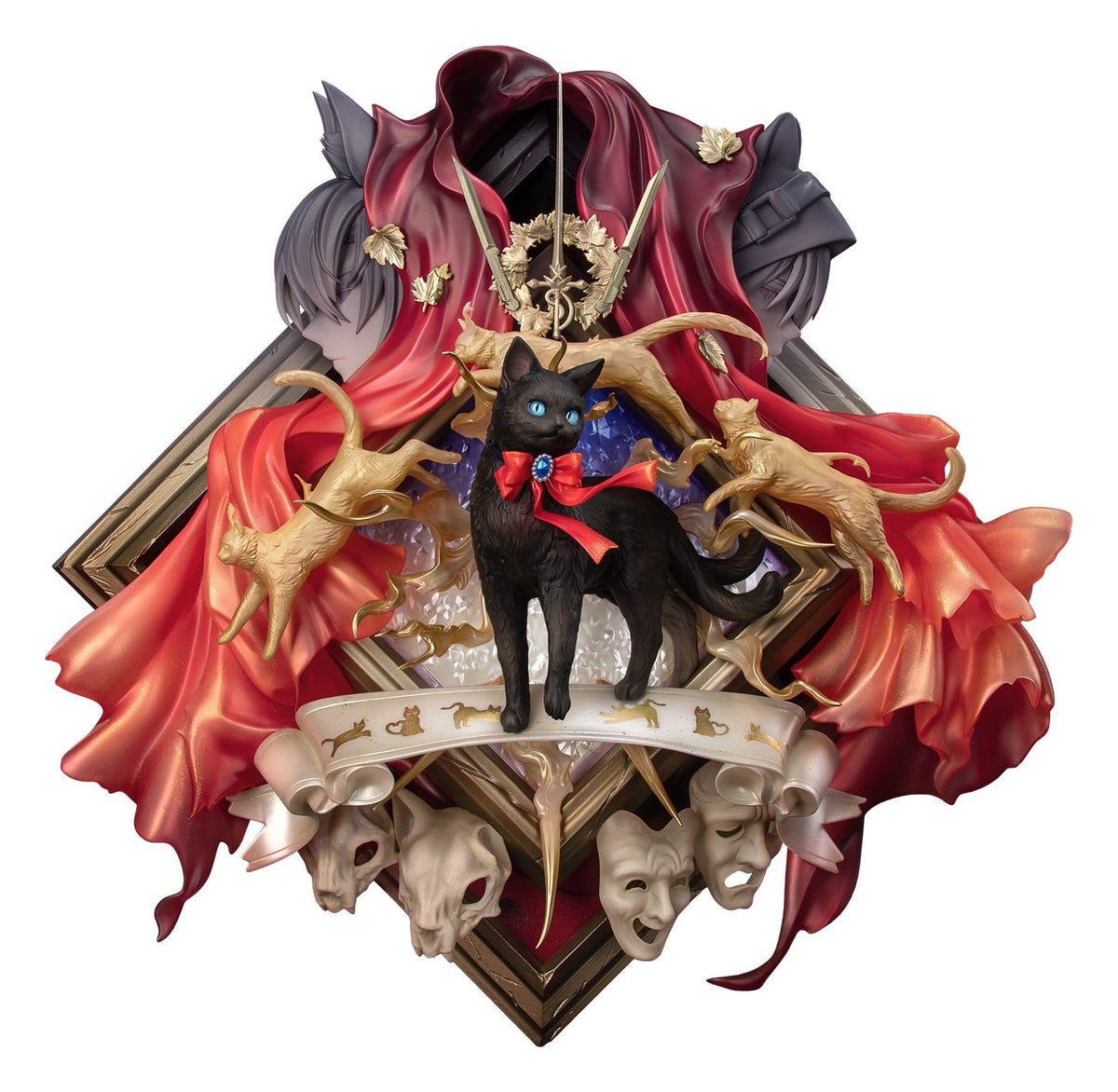Arknights - Miss.Christine - Elite 2 - Diorama Figur (Myethos)