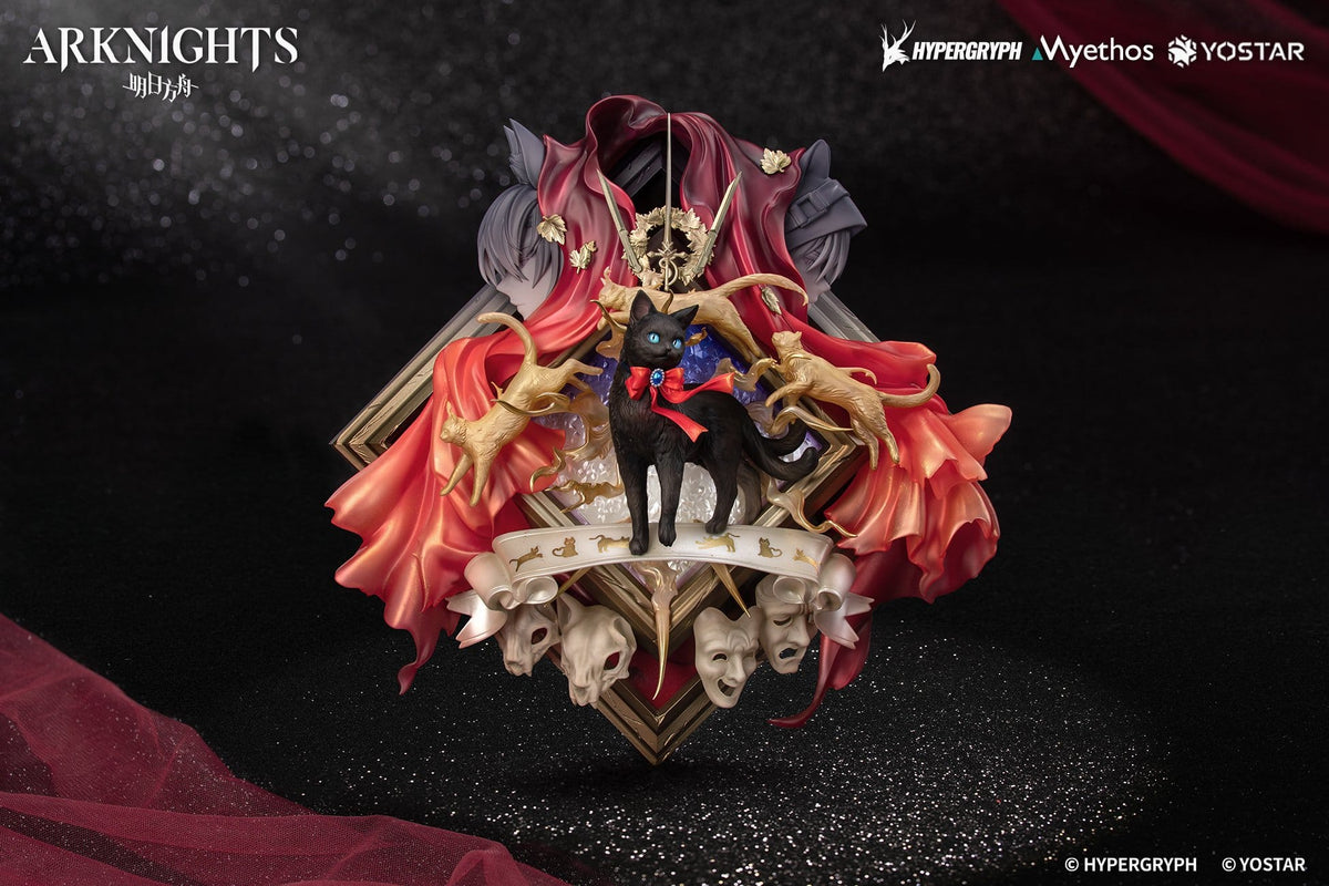 Arknights - Miss.Christine - Elite 2 - Diorama Figur (Myethos)