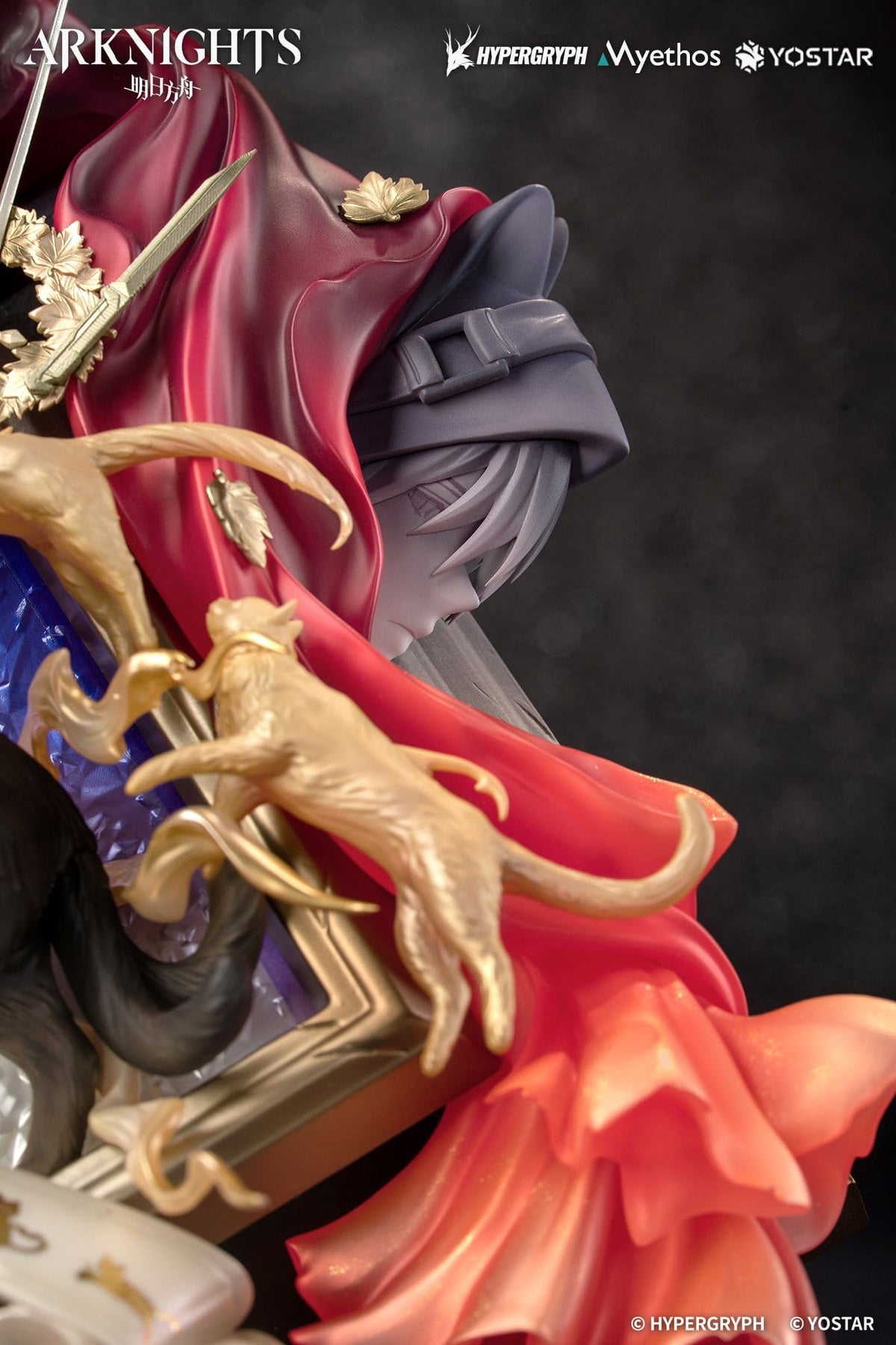 Arknights - Miss.Christine - Elite 2 - Diorama Figur (Myethos)