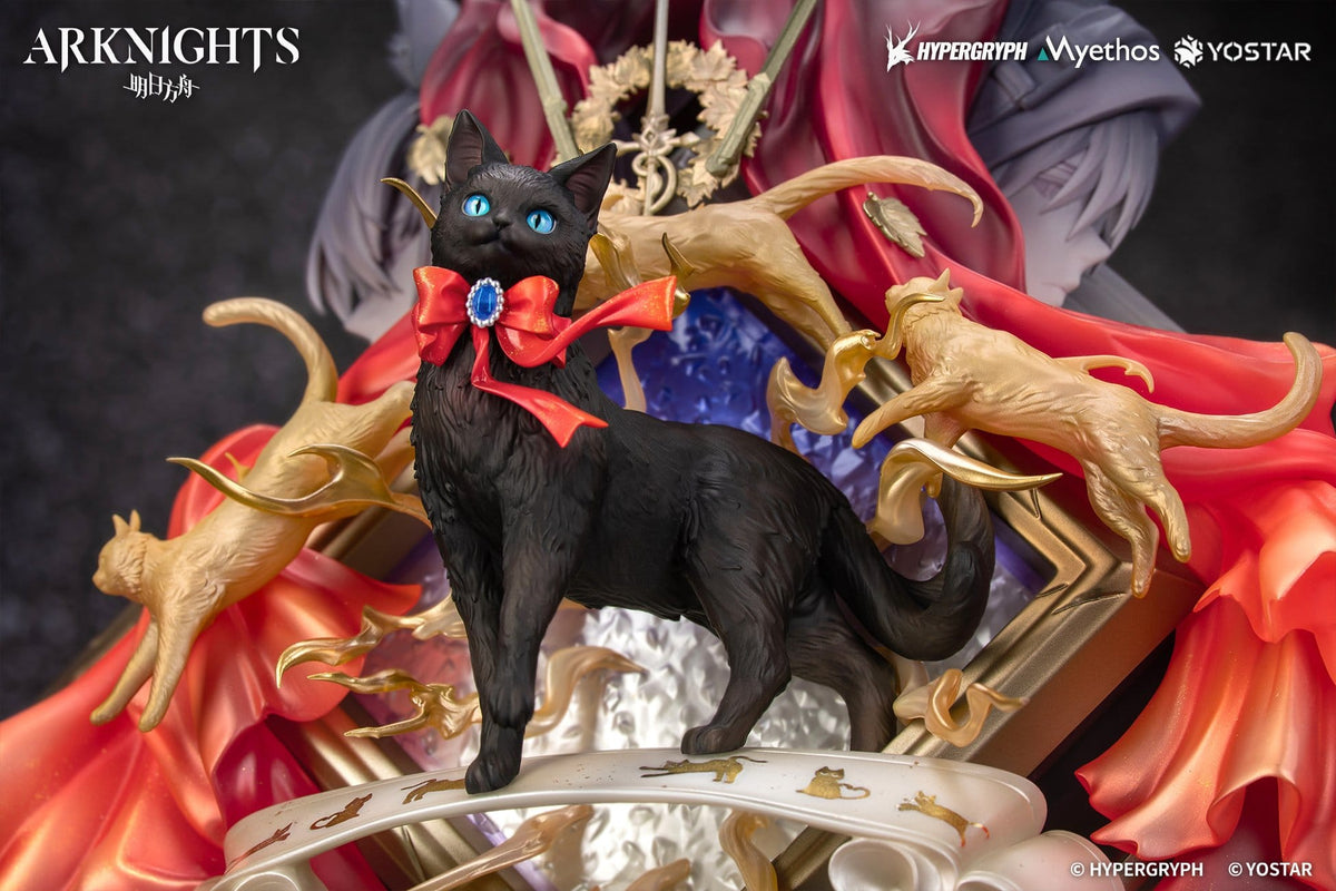 Arknights - Miss.Christine - Elite 2 - Diorama Figur (Myethos)