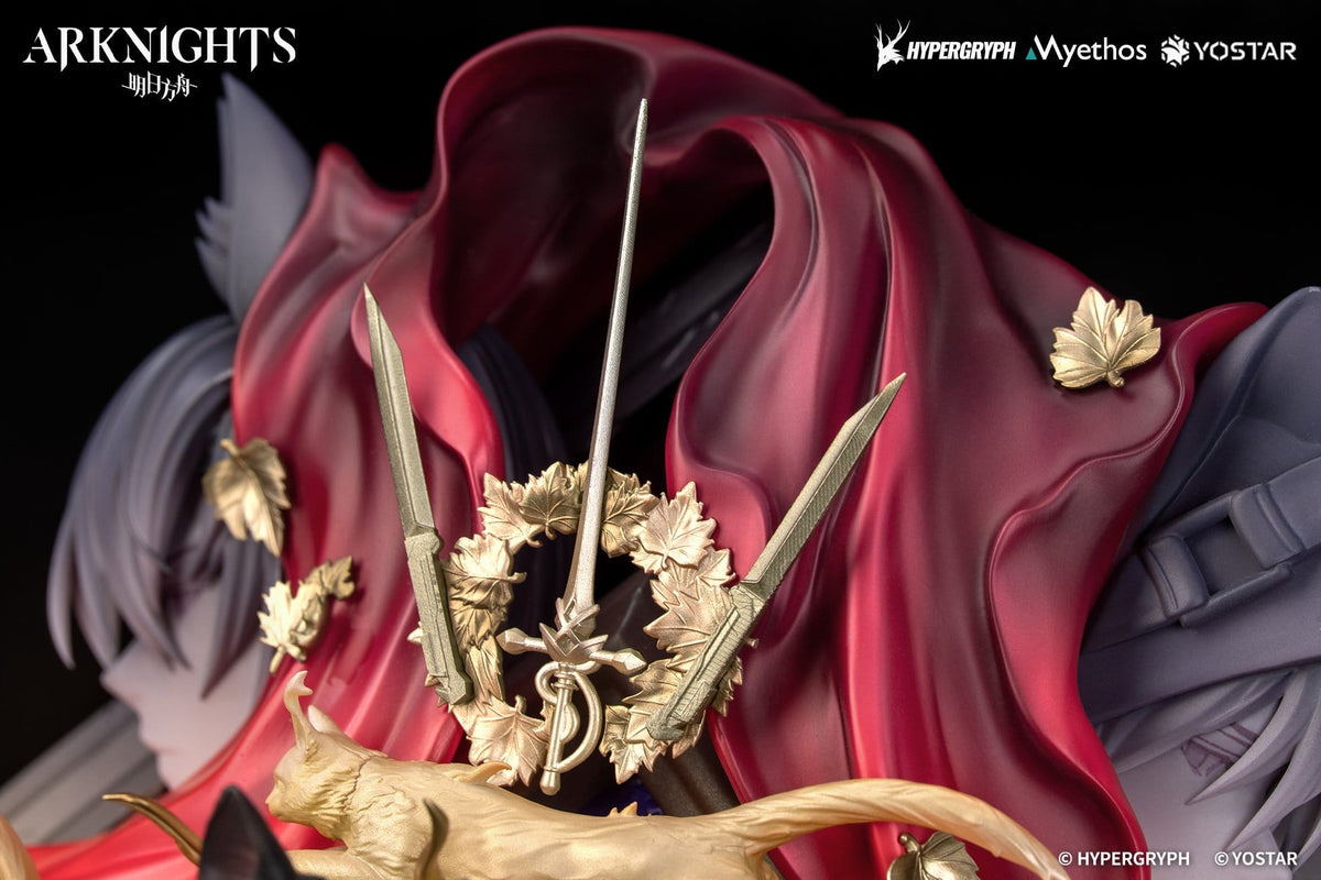 Arknights - Miss.Christine - Elite 2 - Diorama Figur (Myethos)