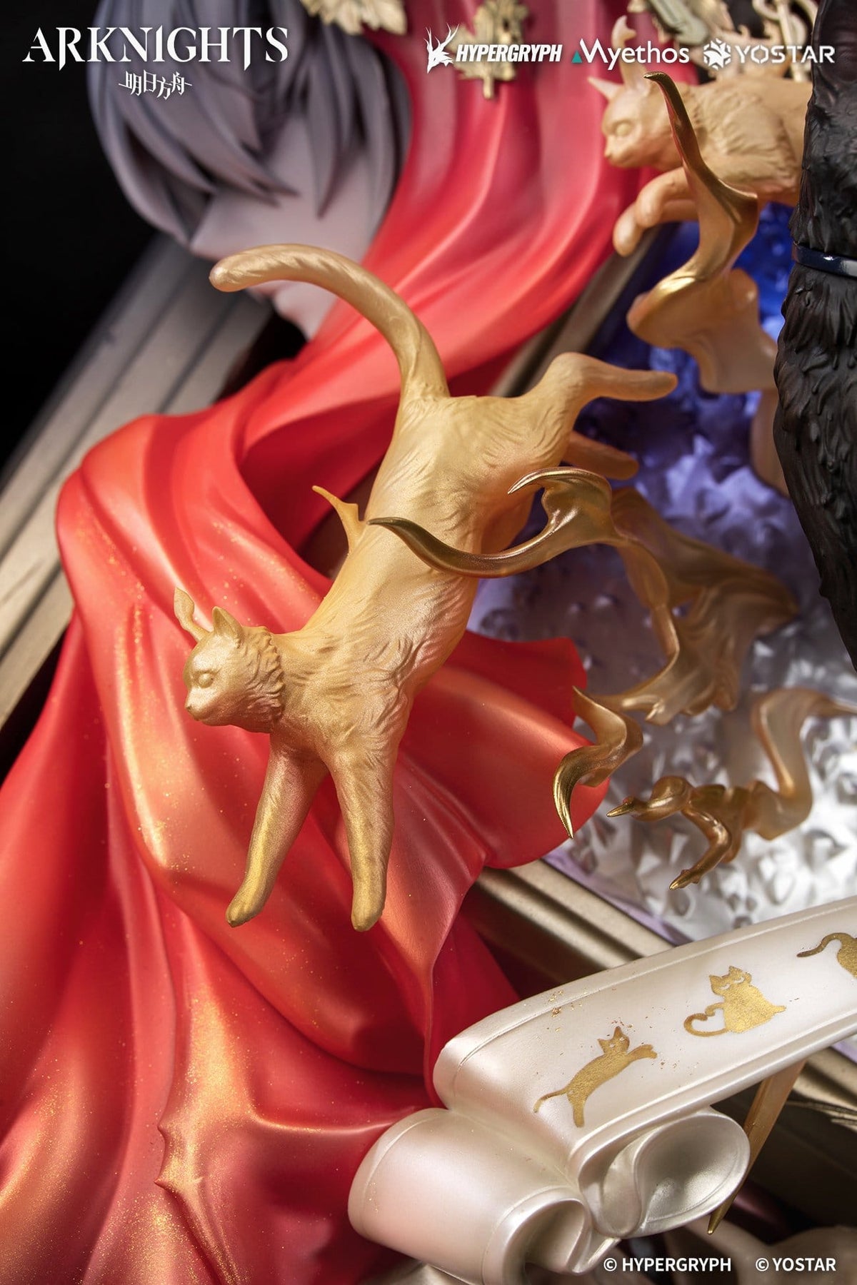 Arknights - Miss.Christine - Elite 2 - Diorama Figur (Myethos)