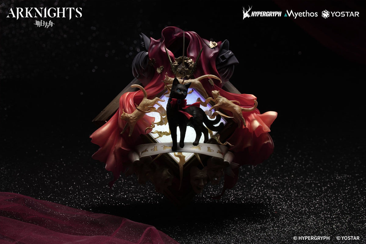 Arknights - Miss.Christine - Elite 2 - Diorama Figur (Myethos)
