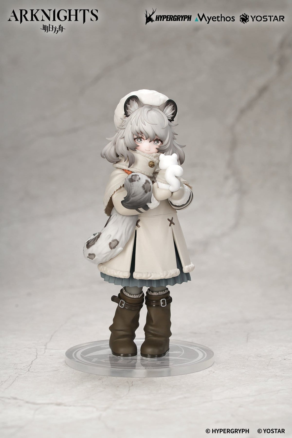 Arknights - Pramanix - Rhodes Kids Series - Figur (Myethos)