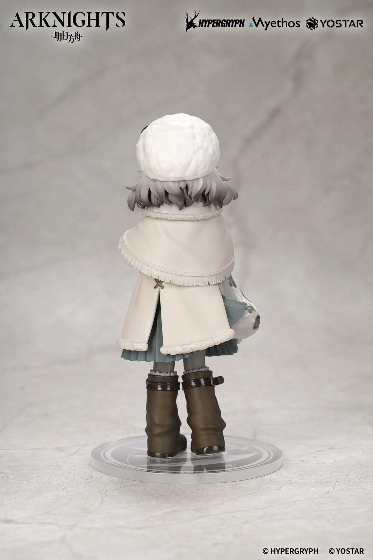 Arknights - Pramanix - Rhodes Kids Series - Figur (Myethos)