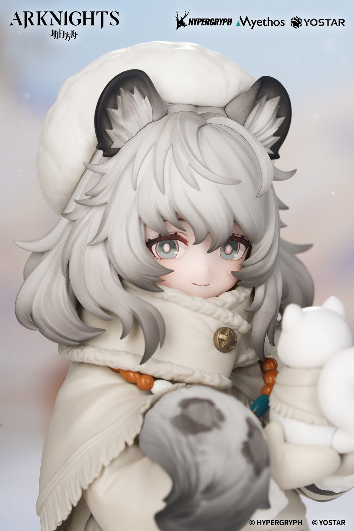 Arknights - Pramanix - Rhodes Kids Series - Figur (Myethos)