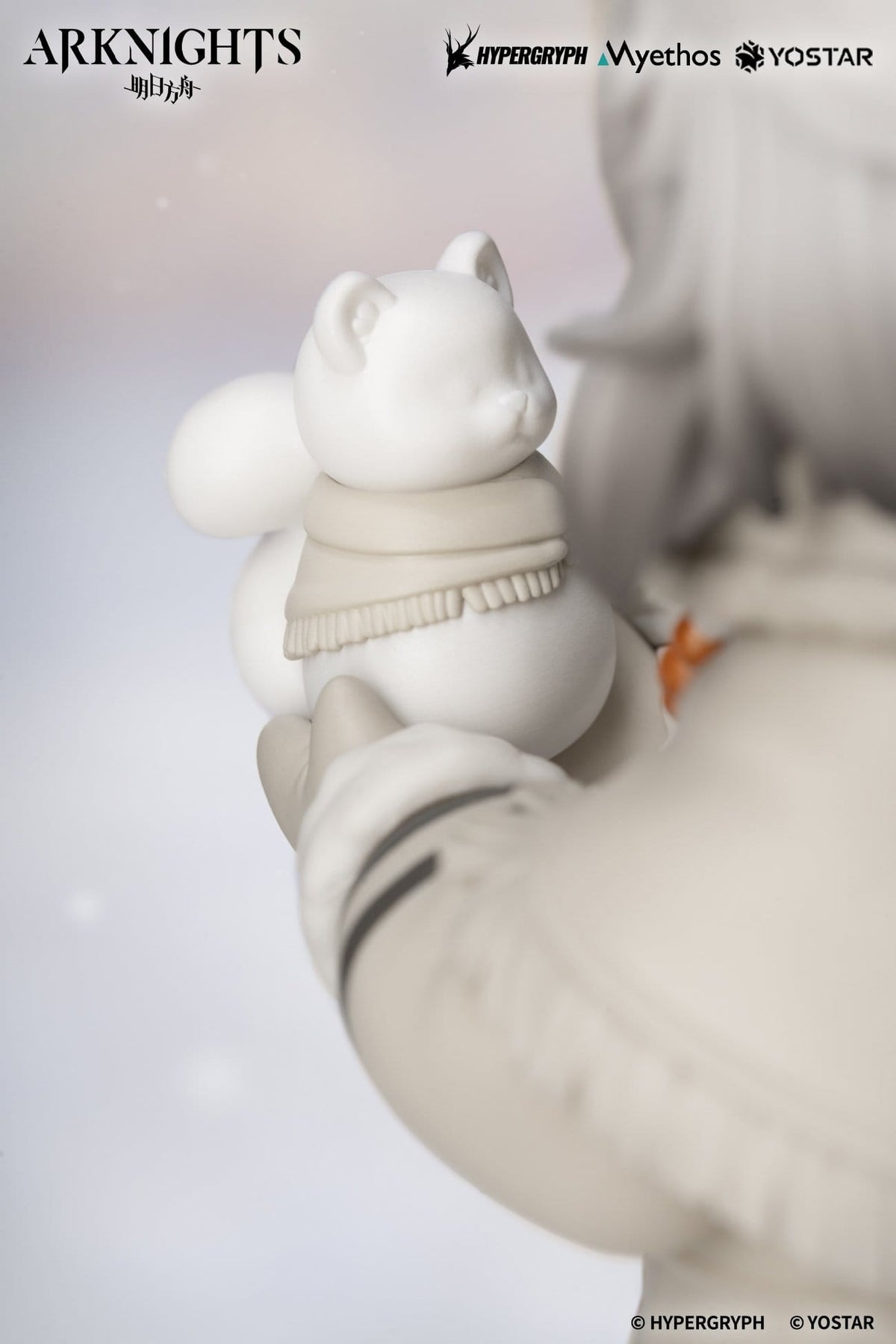 Arknights - Pramanix - Rhodes Kids Series - Figur (Myethos)