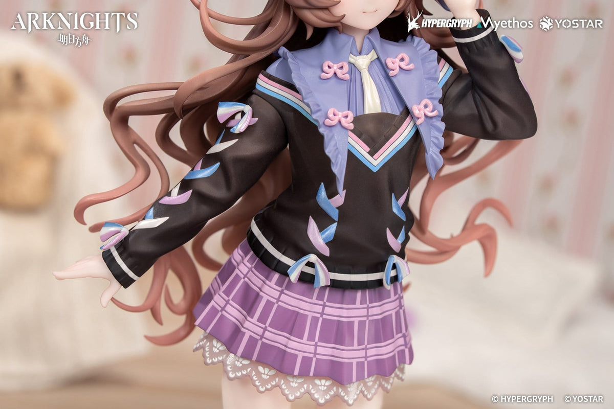 Arknights - Eyjafjalla - The Hvít Aska, One More Story - Gift+ Figur (Myethos)