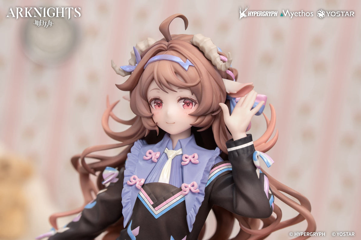 Arknights - Eyjafjalla - The Hvít Aska, One More Story - Gift+ Figur (Myethos)