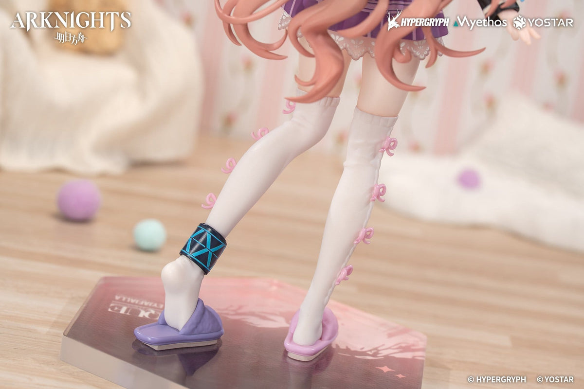 Arknights - Eyjafjalla - The Hvít Aska, One More Story - Gift+ Figur (Myethos)