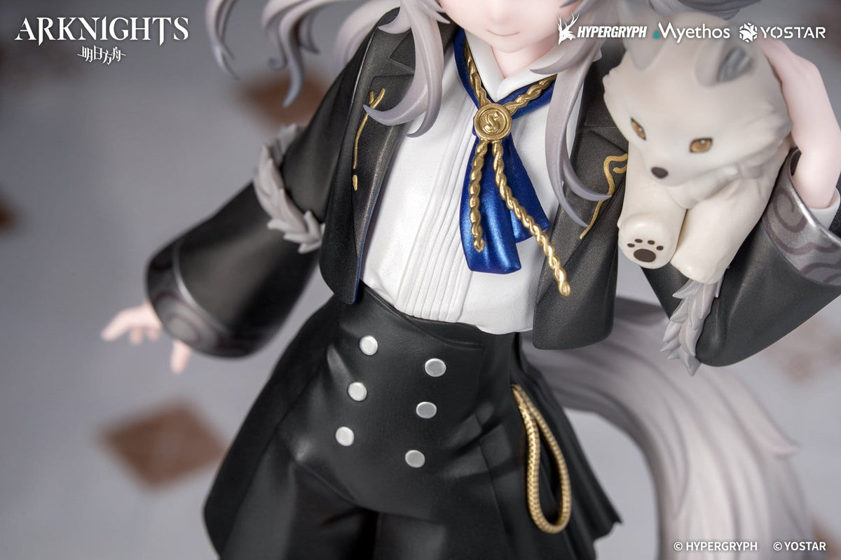 Arknights - Lappland - Rhodes Kids Series Figur (Myethos)
