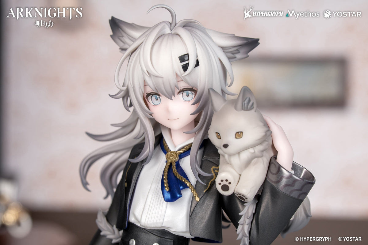 Arknights - Lappland - Rhodes Kids Series Figur (Myethos)